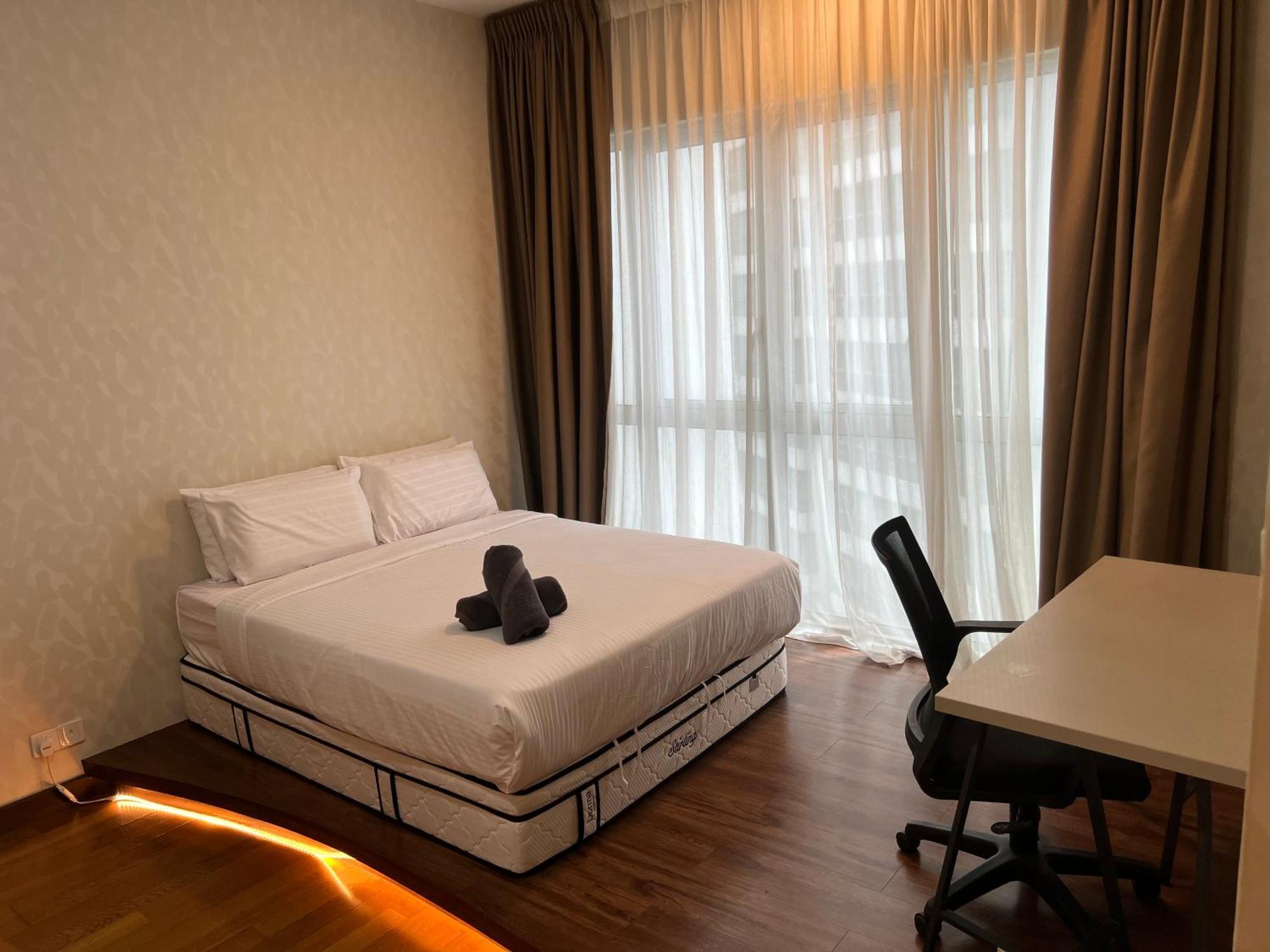 Homestay Regalia 424 Kuala Lumpur