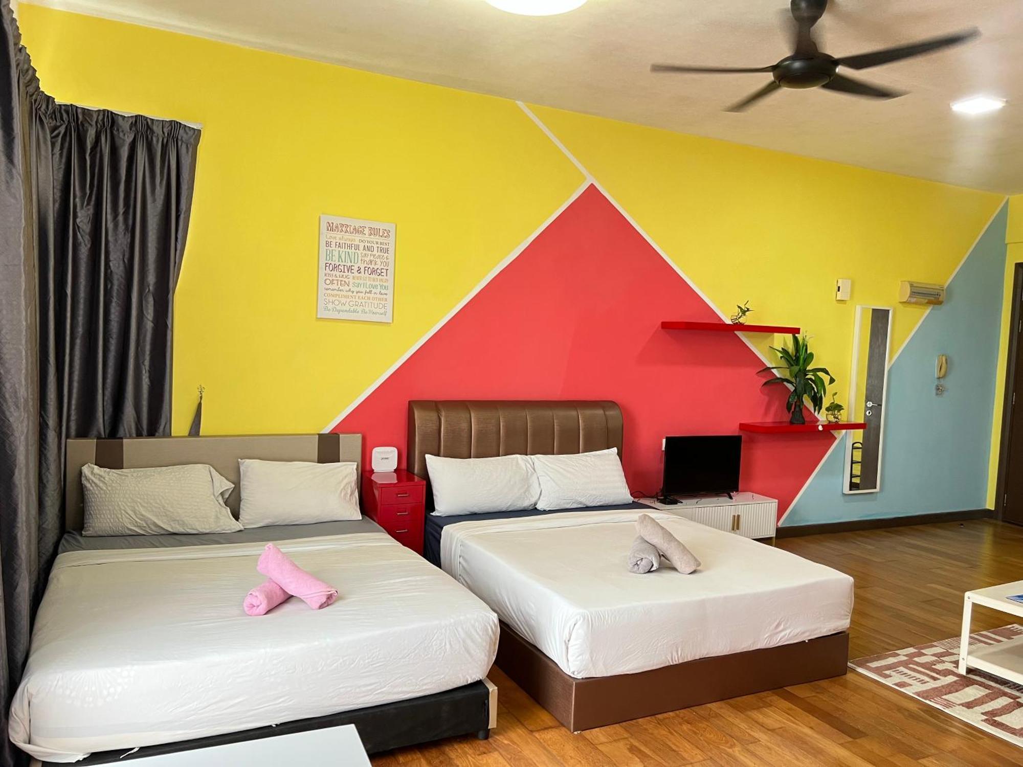 Regalia 424 Homestay