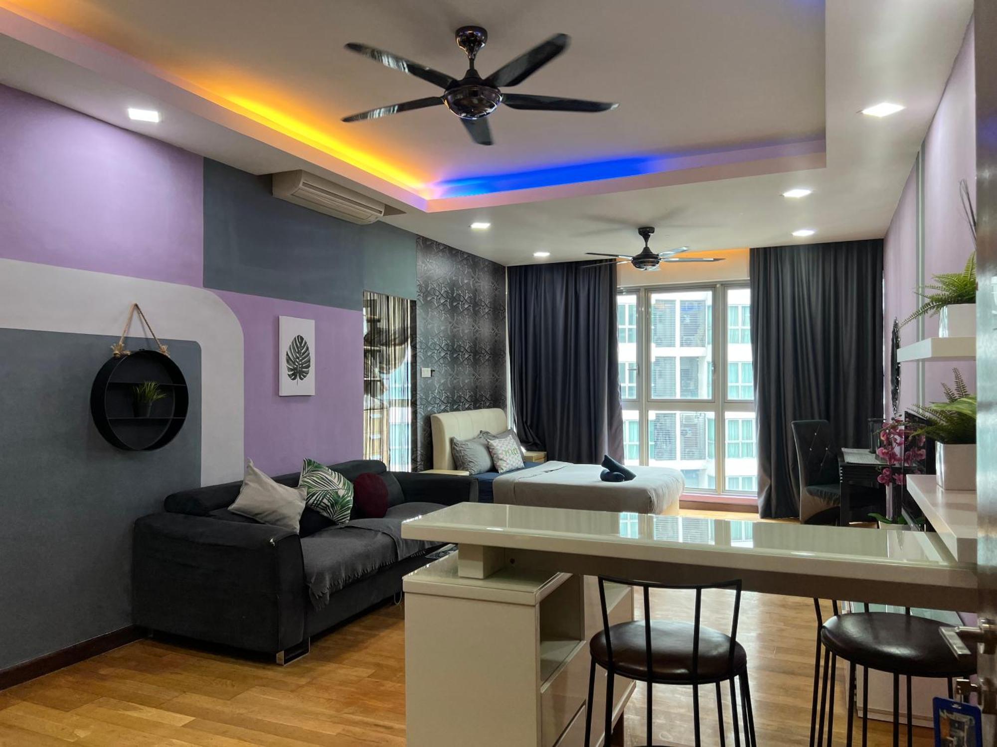 Regalia 424 Homestay *
